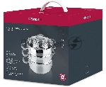 Пароварка Rondell RDS-751 26 см 13 л, вид 10