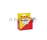 Картридж струйный Colouring CG-0921N черный водный для Epson STYLUS C91/CX4300/TX106/TX109/TX117/TX119/T26/T27