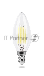 Лампа светодиодная Feron LB-58 5W 230V E14 4000K