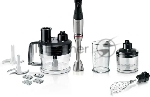 Блендер погружной Bosch MSM6M871 1200 Вт, черный