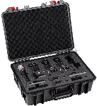 Набор микрофонов для ударной установки sE Electronics V PACK CLUB 1 х микрофон V KICK, 2 х микрофона V BEAT, 3 х крепления V CLAMP, 1 х микрофон V7 X, 2 х конденсаторных микрофона sE7, пластиковый кейс