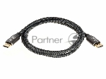 Кабель соединительный DP-DP 1.4V 8K@60Hz 1.5м, Telecom Pro TCG750-1.5M