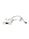 Кабель-переходник Mini DisplayPort (M)-> HDMI (F) VCOM VHD6055