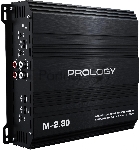 Усилитель автомобильный Prology PRM280 двухканальный, вид 2