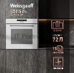 Духовой шкаф с СВЧ Weissgauff EOM 991 SW, встраиваемый, вид 8