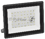Прожектор LED IEK LPDO601-070-40-K02 СДО 06-70 светодиодный черный IP65 4000К