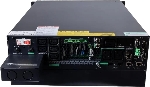 Источник бесперебойного питания Systeme Electric Smart-Save Online SRTSE 2 SRTSE6KRTXLIG2-NC / 6000 ВА / 6000 Вт / 5 x IEC 320 C13, 3 x IEC 320 С19, вид 16