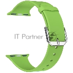 Силиконовый ремешок Lyambda Alcor для Apple Watch 38/40 mm DS-APS08C-40-GN Green