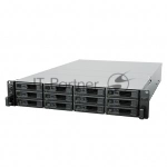 СХД настольное исполнение SYNOLOGY 2U 12BAY NO HDD SA3410