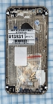 Задняя крышка для iPhone 6 (4.7) золотой