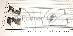 Петли для ноутбука Lenovo IdeaPad G50-30 G50-45 G50-70 G50-80 Z50-70 Z50-75
