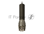 Светильник Ambrella Light XP1123005 DCH/SBK/BK черный хром/черный песок/тонированный MR16 GU5.3