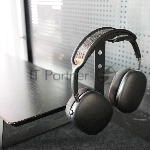 Кронштейн Headphones Stand GEEK NOOK 28.6 x 3.7 x 10.6 см, черный