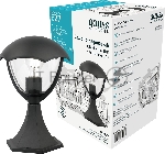 Светильник садово-парковый Gauss Aura на постамент 200x200x310мм, 170-240V/50Hz, 1xE27, Max.60W, IP: 54, 1/6, вид 20