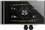 Система водяного охлаждения Deepcool LT360 Vision ARGB черный, алюминий/медь, 2500 об/мин, 33.66 дБ, 4 pin, 350 Вт, вид 12