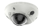 Камера видеонаблюдения IP Hikvision DS-2CD2543G2-IWS(2.8мм) 2.8-2.8мм корп.:белый