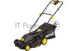 Газонокосилка электрическая Huter ELM-1600T, от сети, 1600 Вт